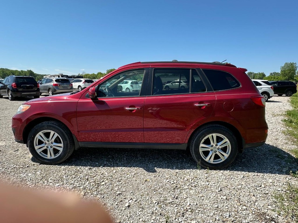 Hyundai Santa Fe Vehicle Full-screen Gallery Image 8