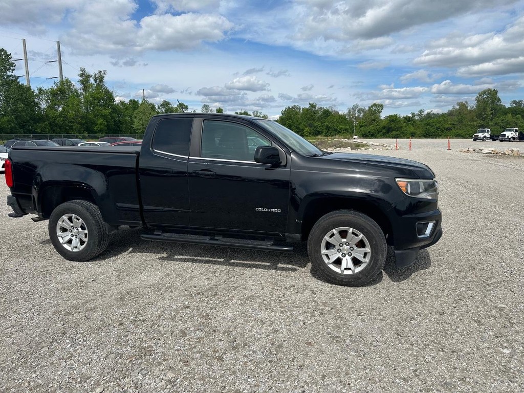 Chevrolet Colorado Vehicle Full-screen Gallery Image 04