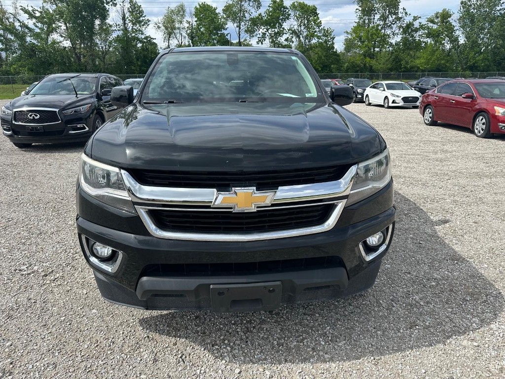 Chevrolet Colorado Vehicle Full-screen Gallery Image 11