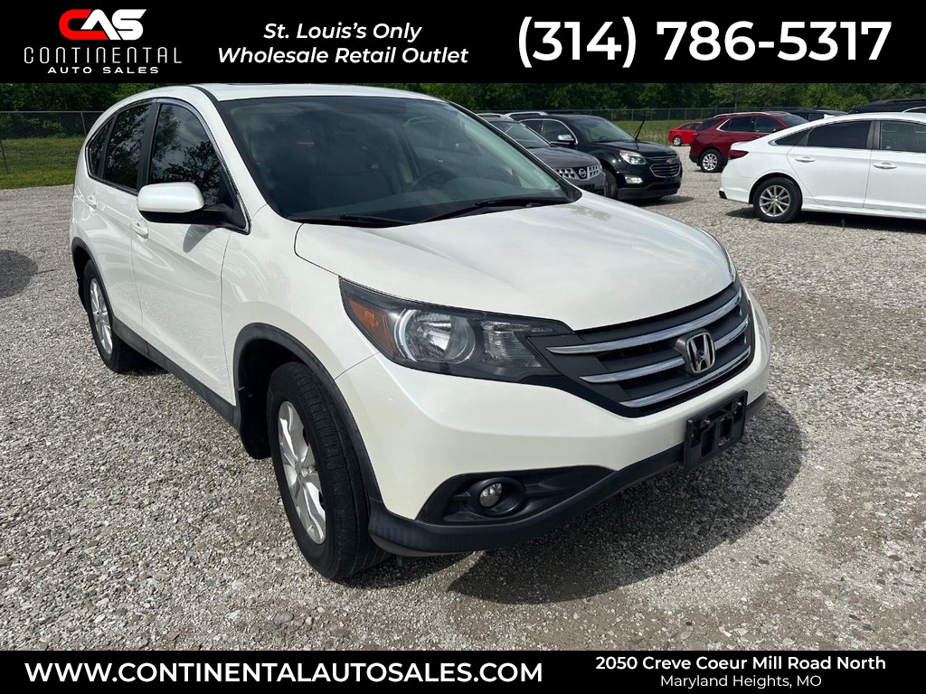2014 Honda CR-V 2WD EX Auto's photo