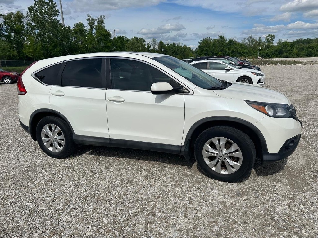 Honda CR-V Vehicle Full-screen Gallery Image 4