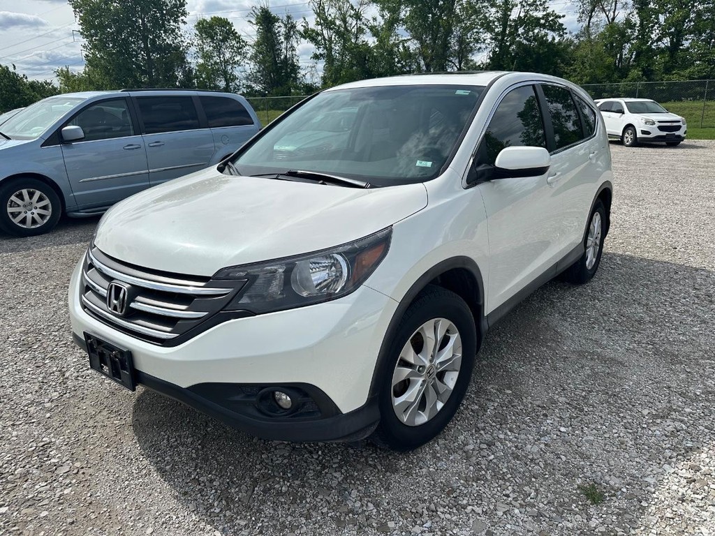 Honda CR-V Vehicle Full-screen Gallery Image 9
