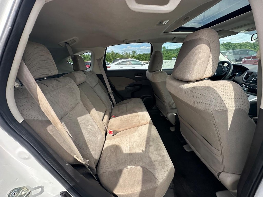 Honda CR-V Vehicle Full-screen Gallery Image 11