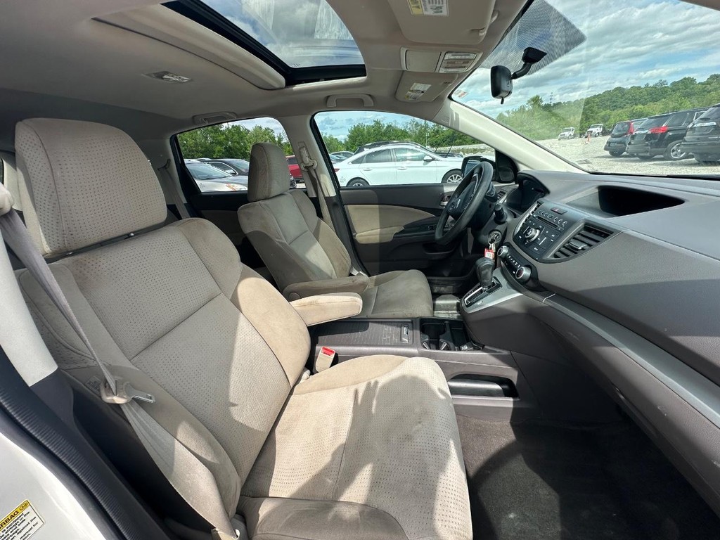 Honda CR-V Vehicle Full-screen Gallery Image 12