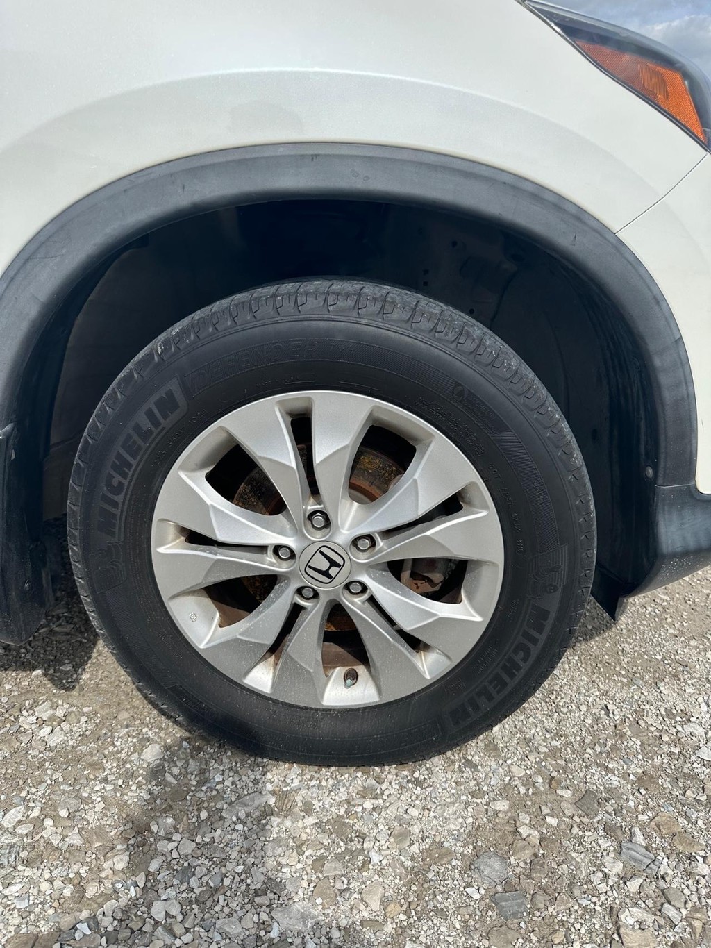 Honda CR-V Vehicle Full-screen Gallery Image 13