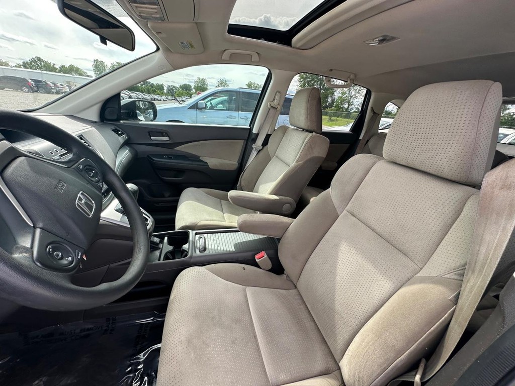 Honda CR-V Vehicle Full-screen Gallery Image 15