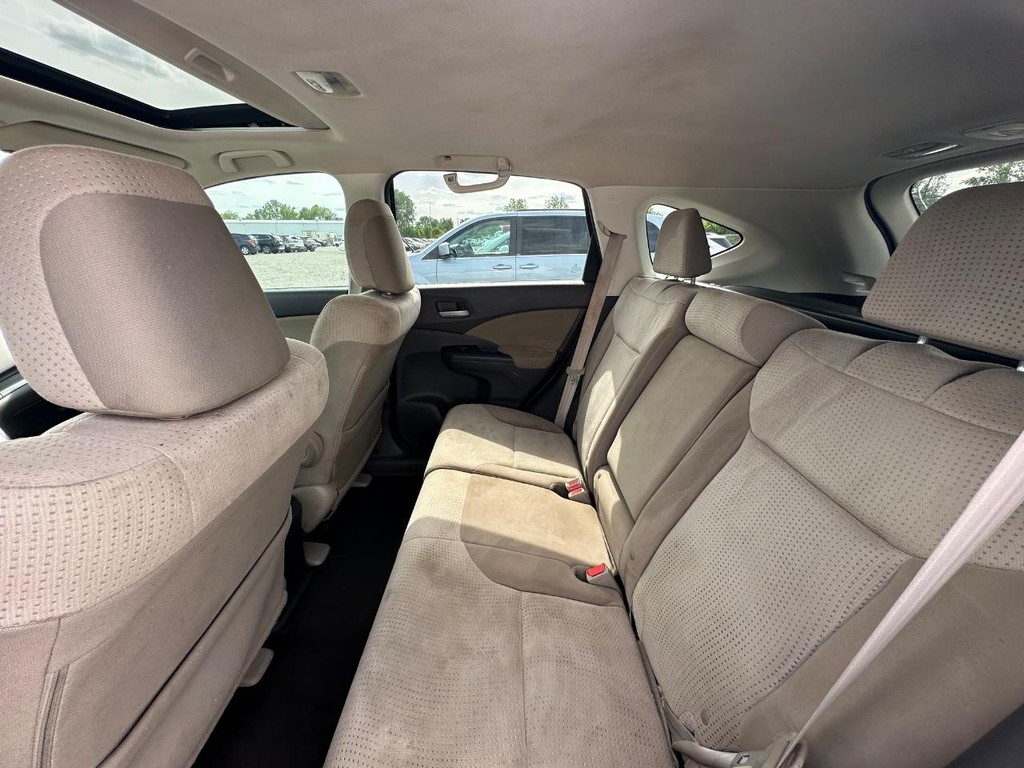 Honda CR-V Vehicle Full-screen Gallery Image 16