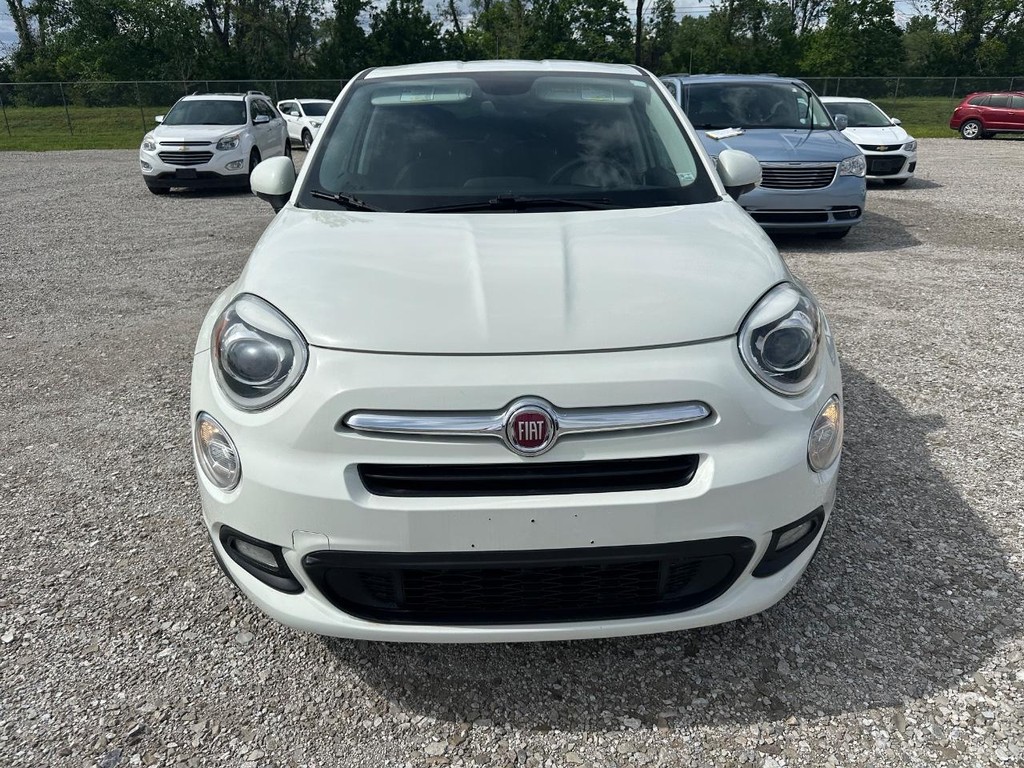 FIAT 500X Vehicle Full-screen Gallery Image 11
