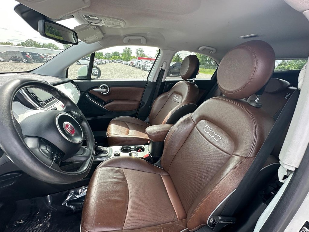 FIAT 500X Vehicle Full-screen Gallery Image 18