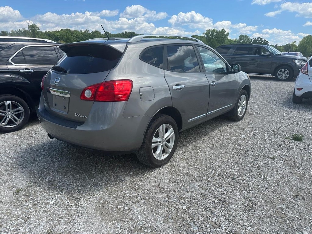 Nissan Rogue Vehicle Full-screen Gallery Image 3