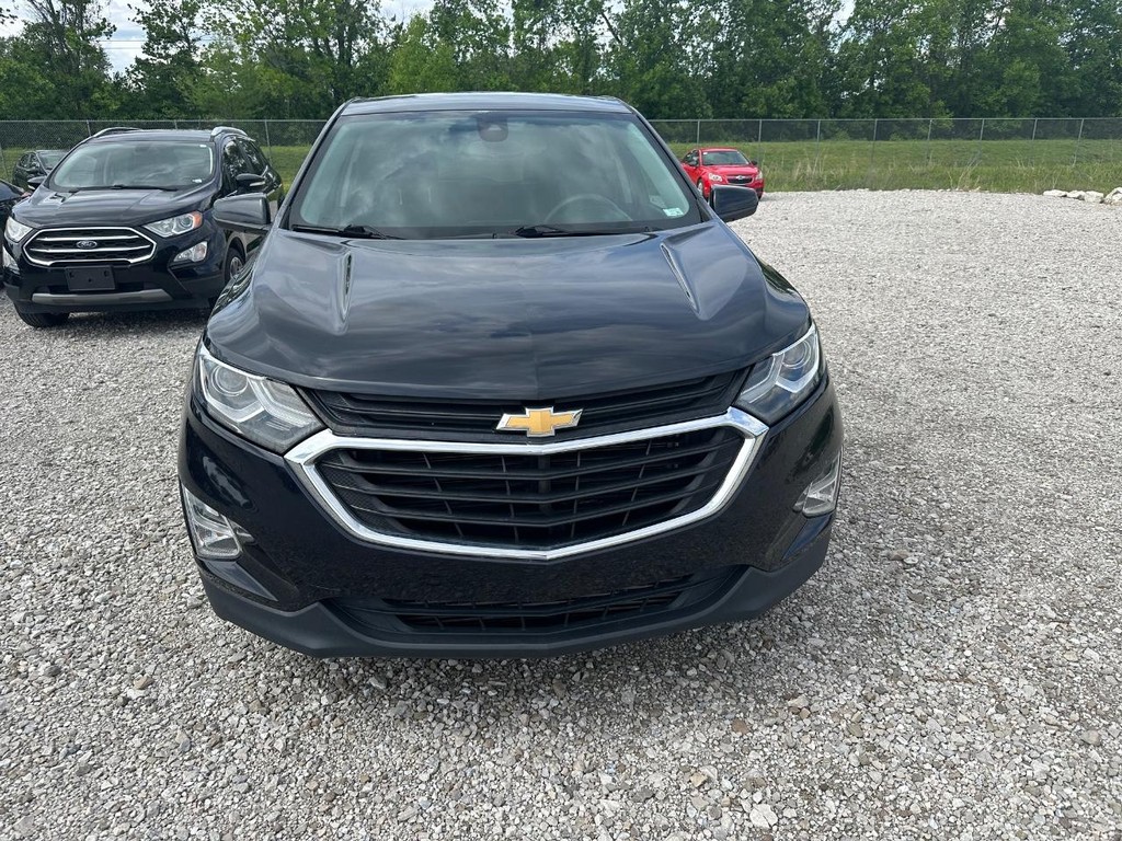 Chevrolet Equinox Vehicle Full-screen Gallery Image 08