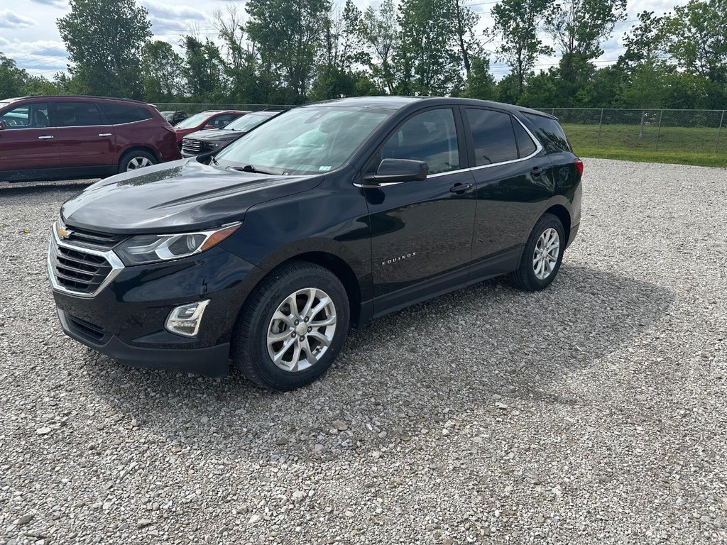 Chevrolet Equinox Vehicle Full-screen Gallery Image 09