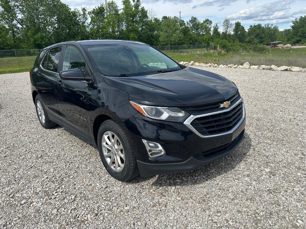 Chevrolet Equinox Vehicle Full-screen Gallery Image 16