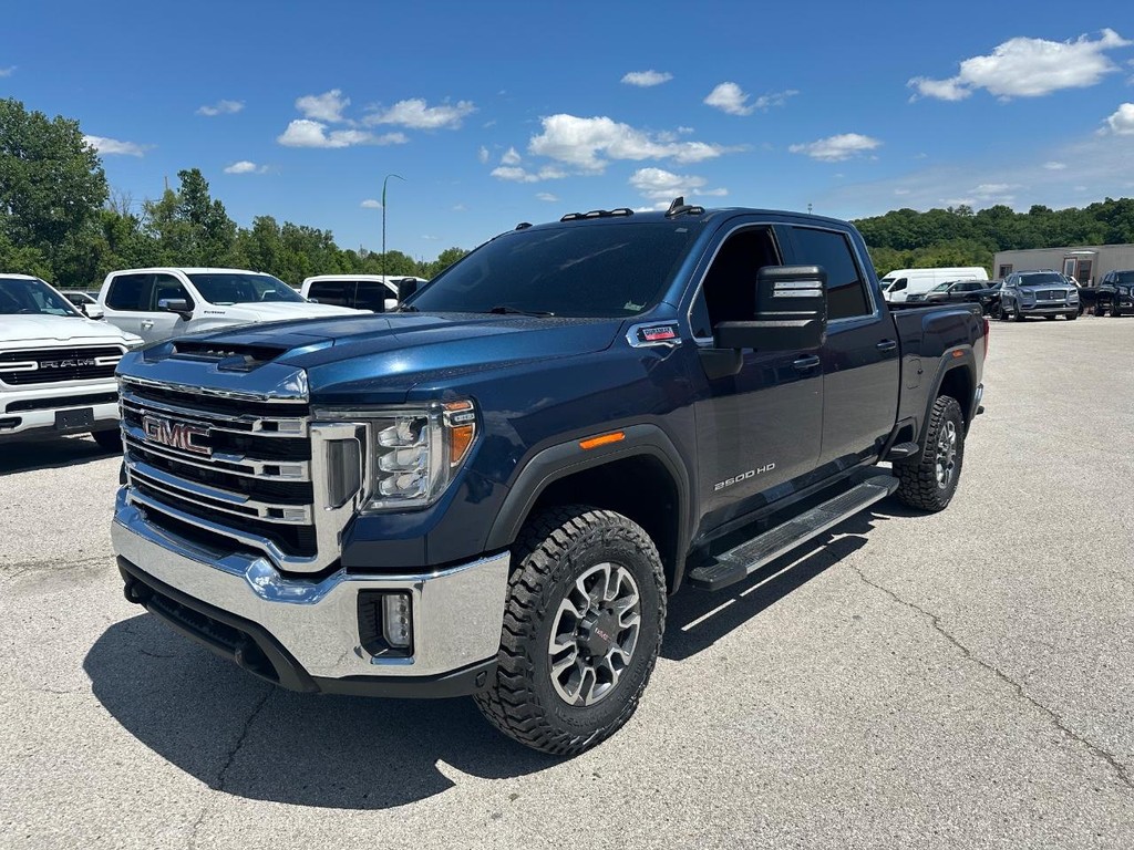 GMC Sierra 2500HD Vehicle Full-screen Gallery Image 5