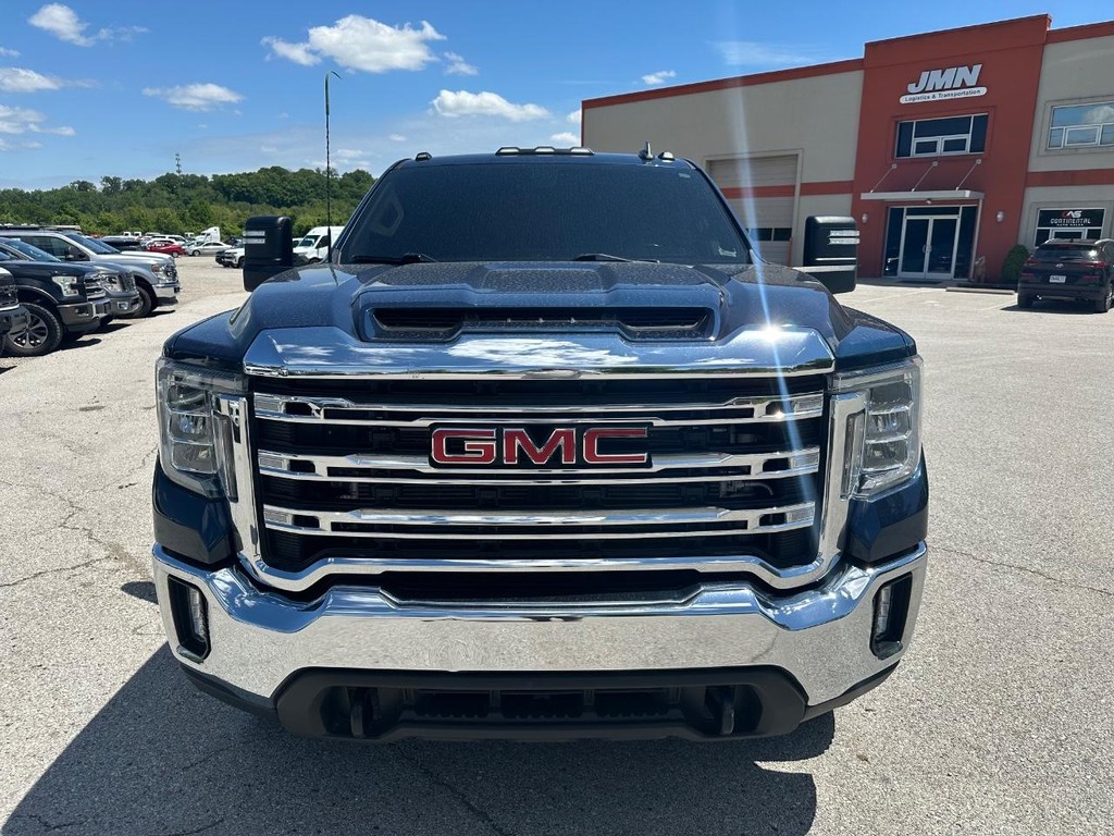 GMC Sierra 2500HD Vehicle Full-screen Gallery Image 10