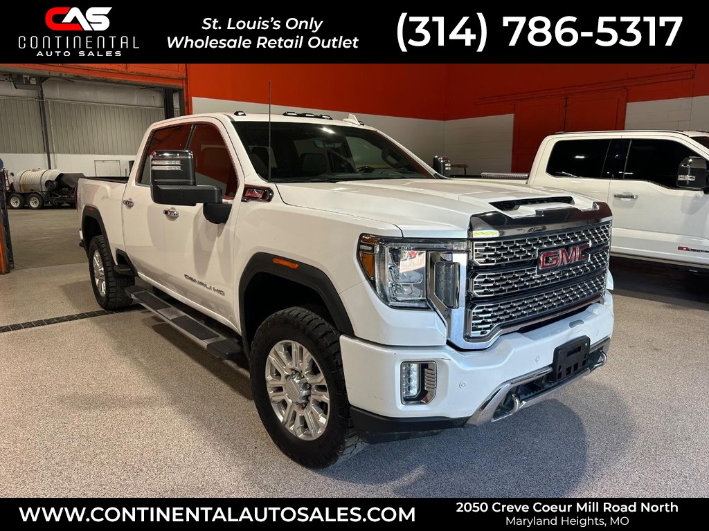 2020 GMC Sierra 4WD Crew Cab Standard Box Denali's photo