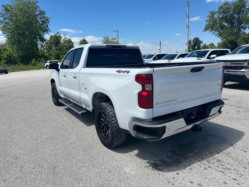 Chevrolet Silverado 1500 Vehicle Full-screen Gallery Image 5