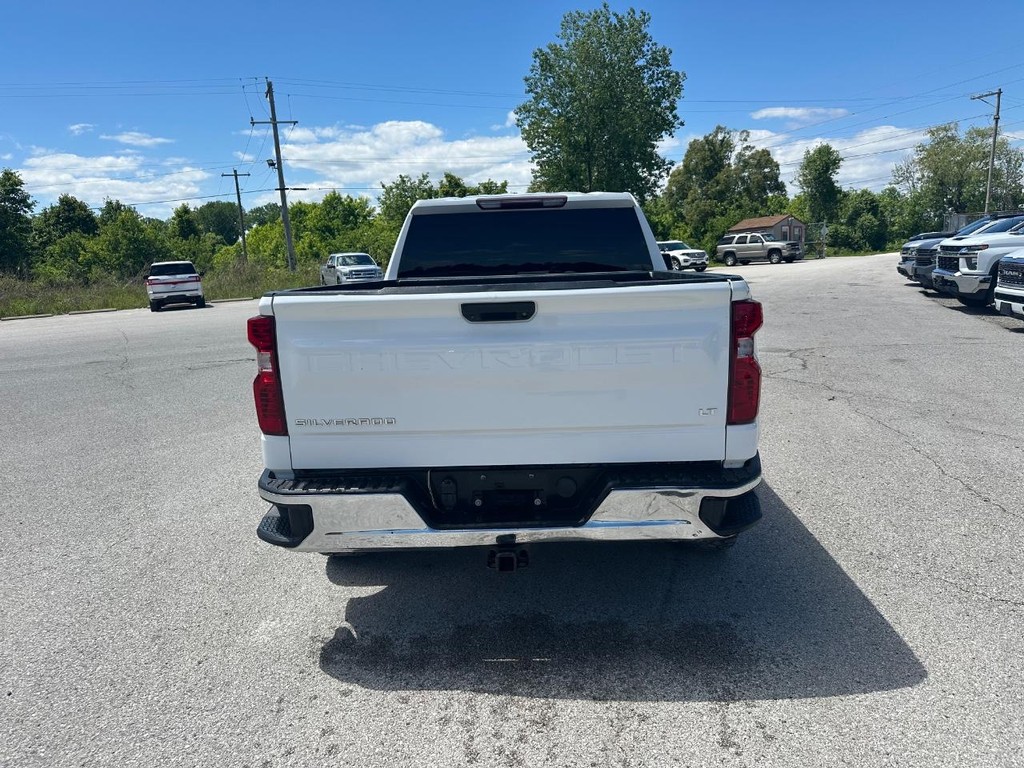 Chevrolet Silverado 1500 Vehicle Full-screen Gallery Image 6