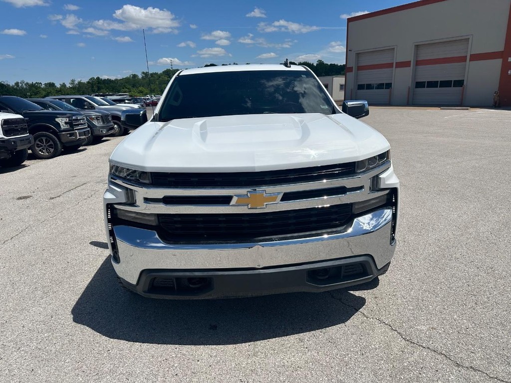 Chevrolet Silverado 1500 Vehicle Full-screen Gallery Image 7