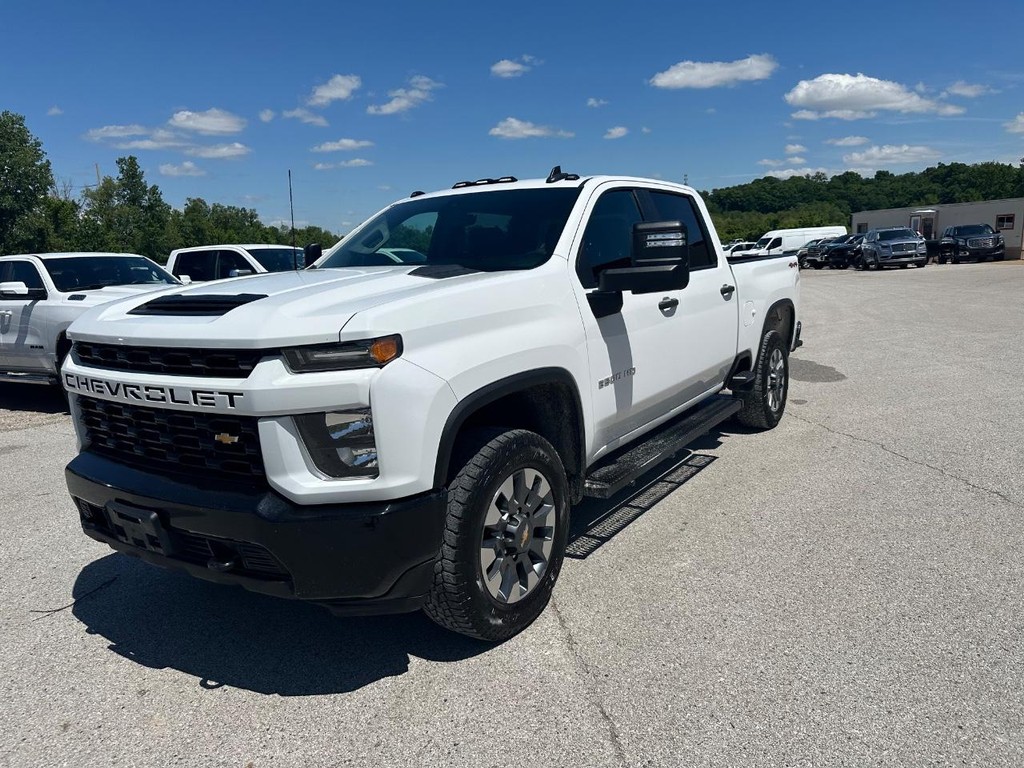 Chevrolet Silverado 2500HD Vehicle Full-screen Gallery Image 5
