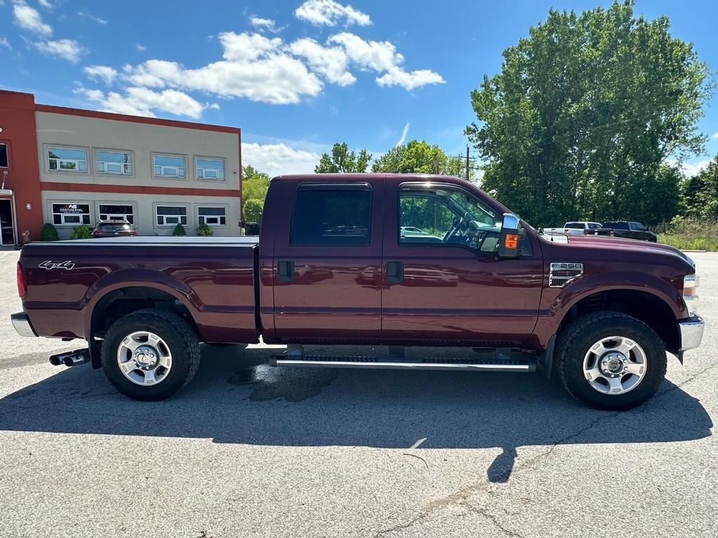 Ford Super Duty F-250 SRW Vehicle Full-screen Gallery Image 4