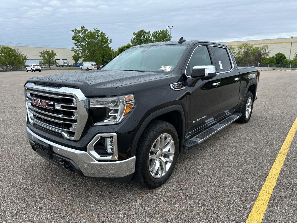 GMC Sierra 1500 Vehicle Full-screen Gallery Image 5