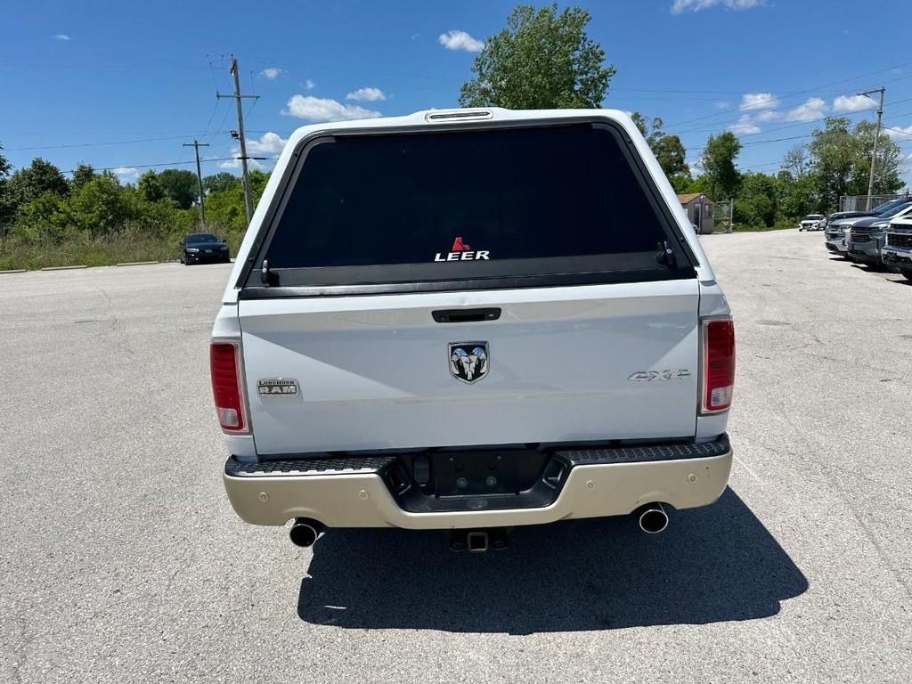 Ram 1500 Vehicle Full-screen Gallery Image 4
