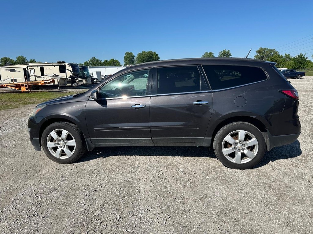 Chevrolet Traverse Vehicle Full-screen Gallery Image 6