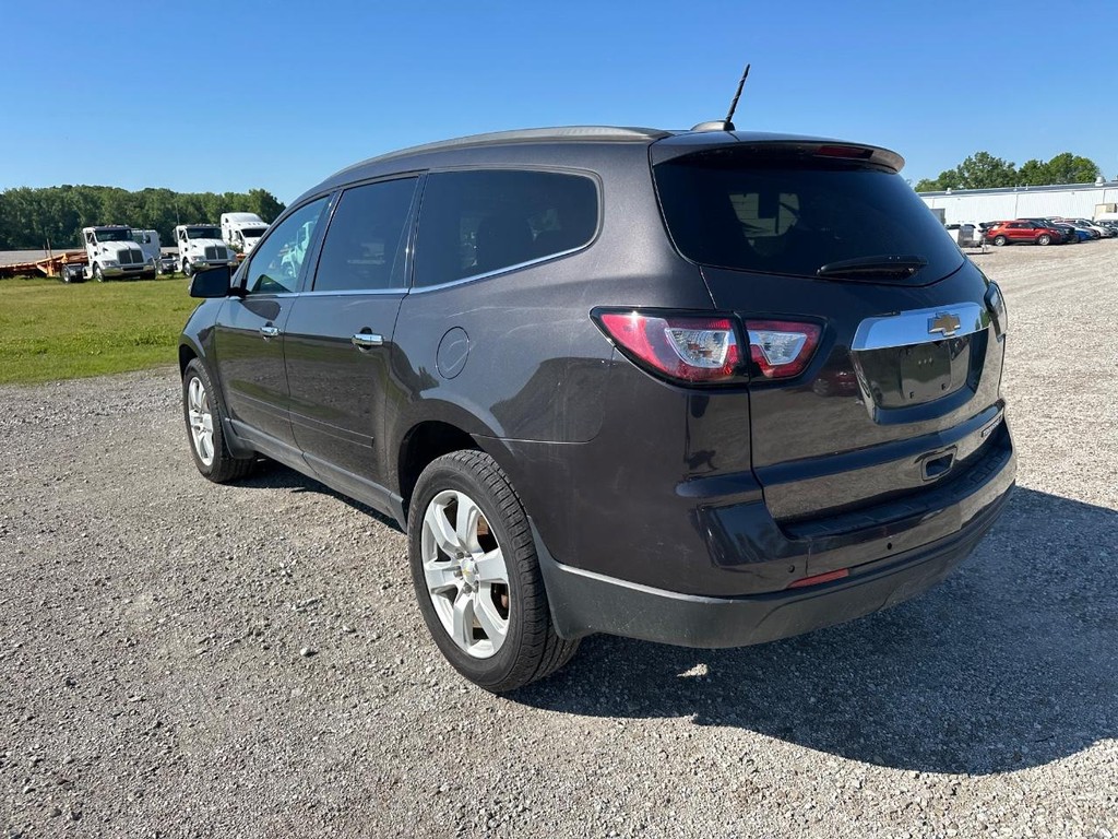 Chevrolet Traverse Vehicle Full-screen Gallery Image 7