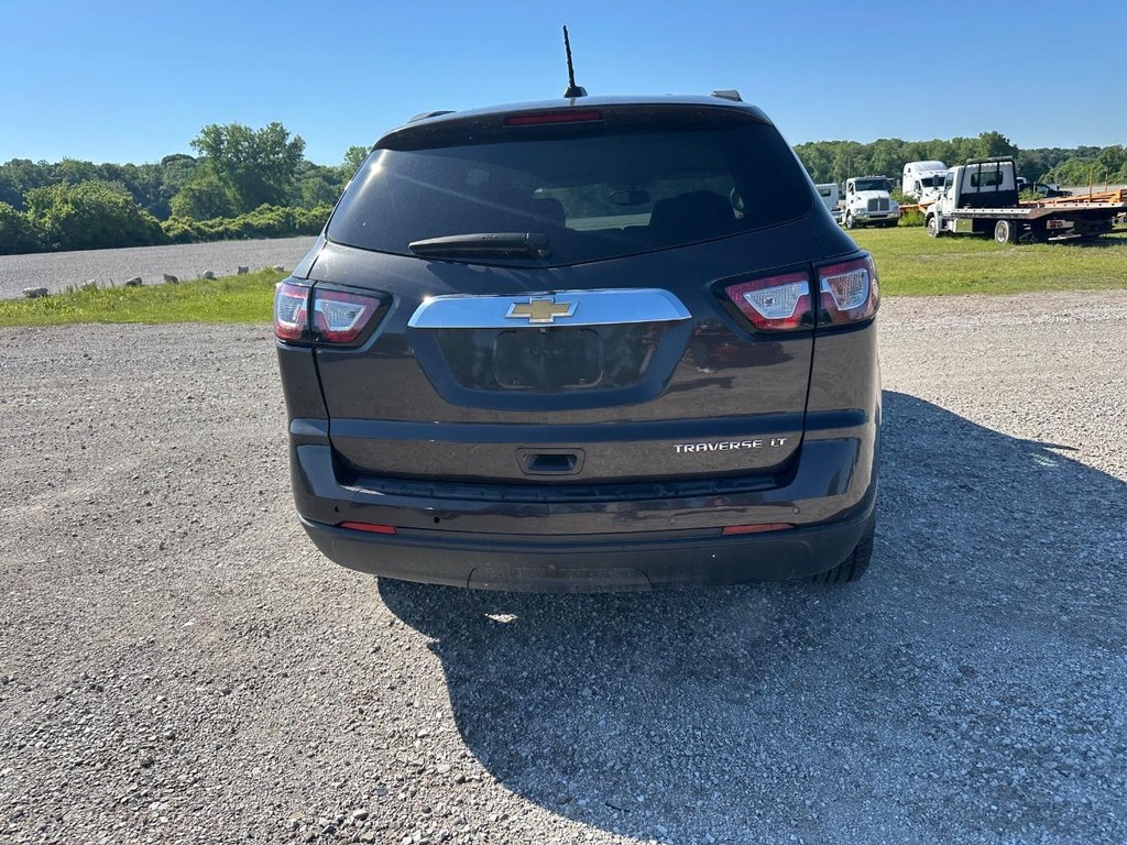 Chevrolet Traverse Vehicle Full-screen Gallery Image 8