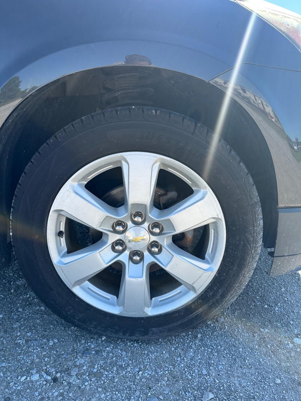 Chevrolet Traverse Vehicle Full-screen Gallery Image 12