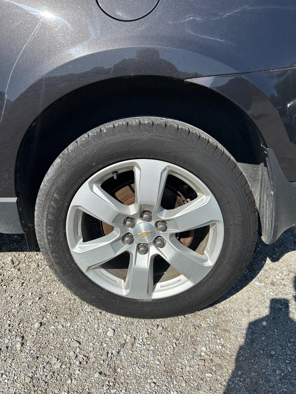 Chevrolet Traverse Vehicle Full-screen Gallery Image 18