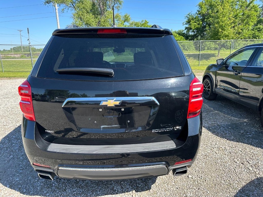 Chevrolet Equinox Vehicle Full-screen Gallery Image 02