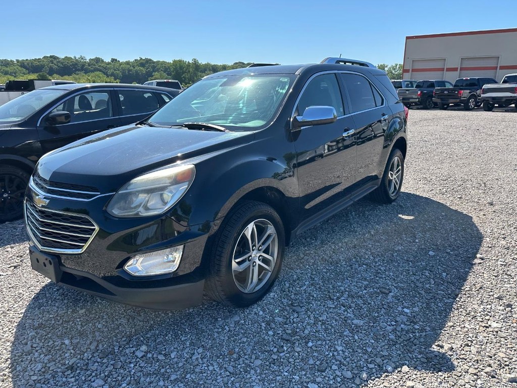 Chevrolet Equinox Vehicle Full-screen Gallery Image 05