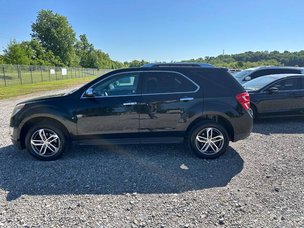 Chevrolet Equinox Vehicle Full-screen Gallery Image 07