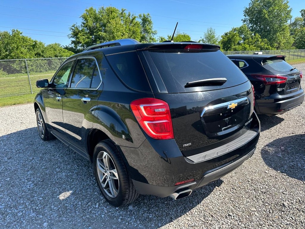 Chevrolet Equinox Vehicle Full-screen Gallery Image 08