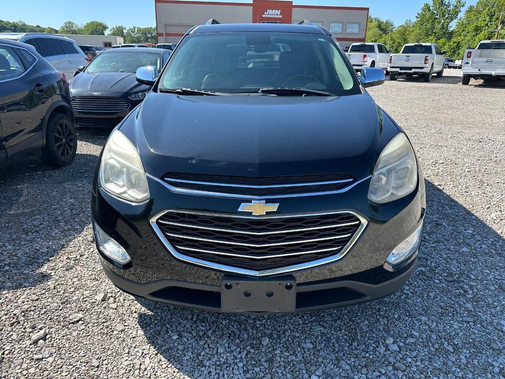 Chevrolet Equinox Vehicle Full-screen Gallery Image 12