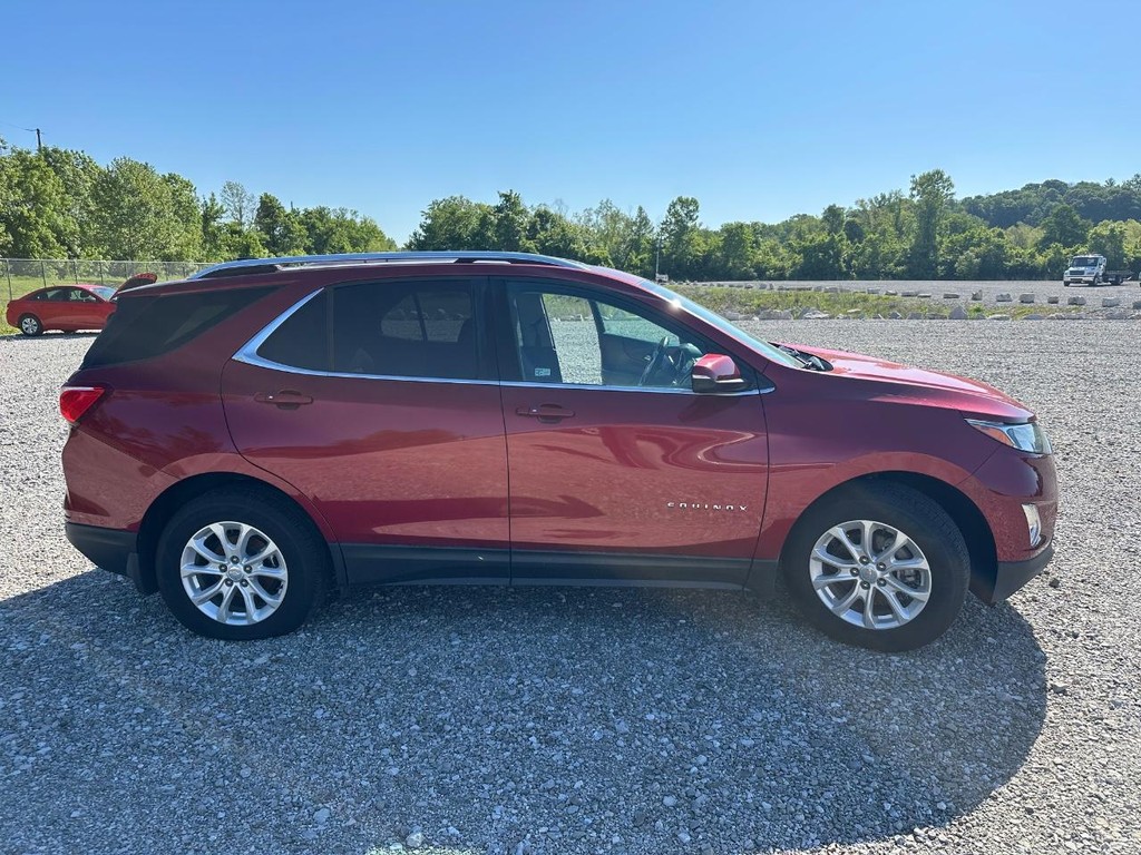 Chevrolet Equinox Vehicle Full-screen Gallery Image 4