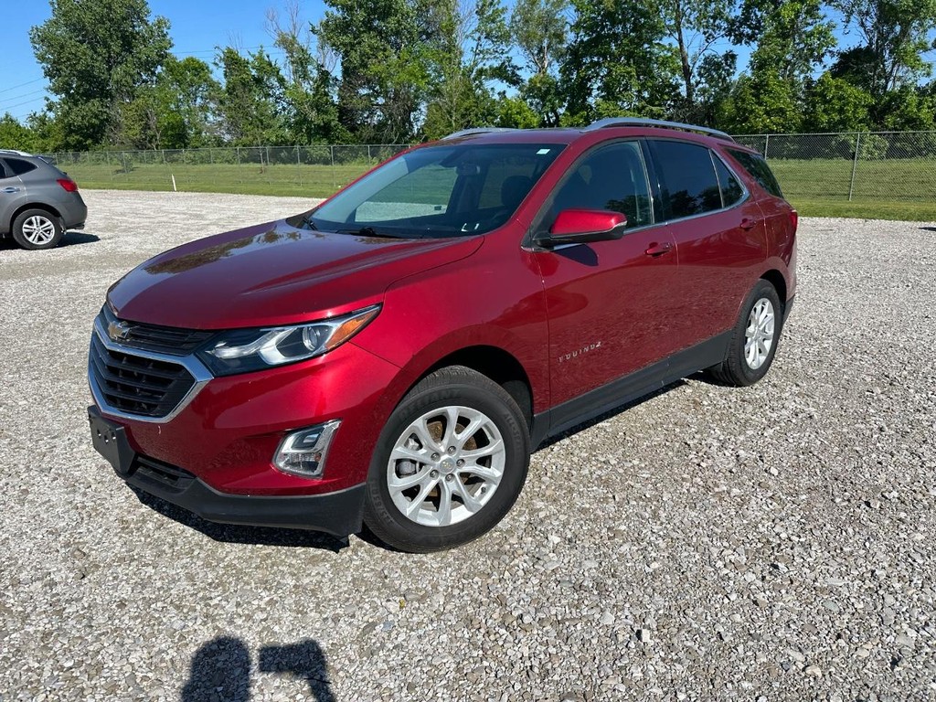 Chevrolet Equinox Vehicle Full-screen Gallery Image 5