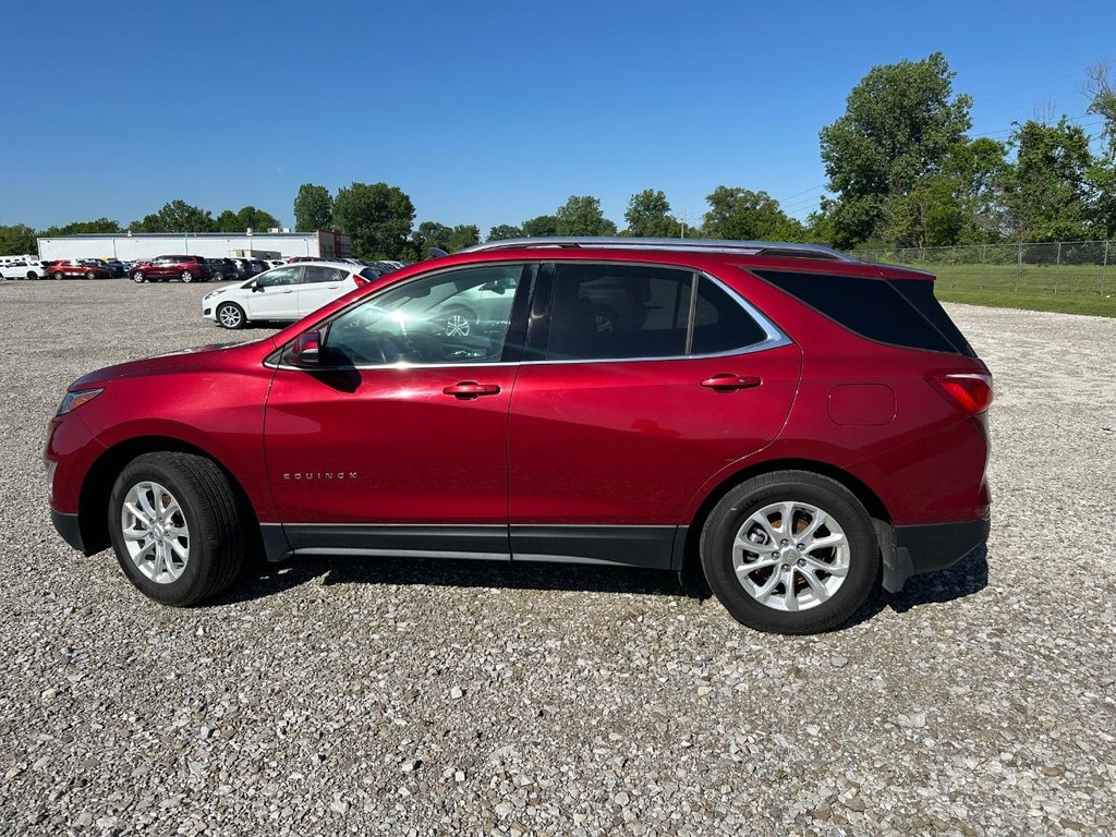 Chevrolet Equinox Vehicle Full-screen Gallery Image 6