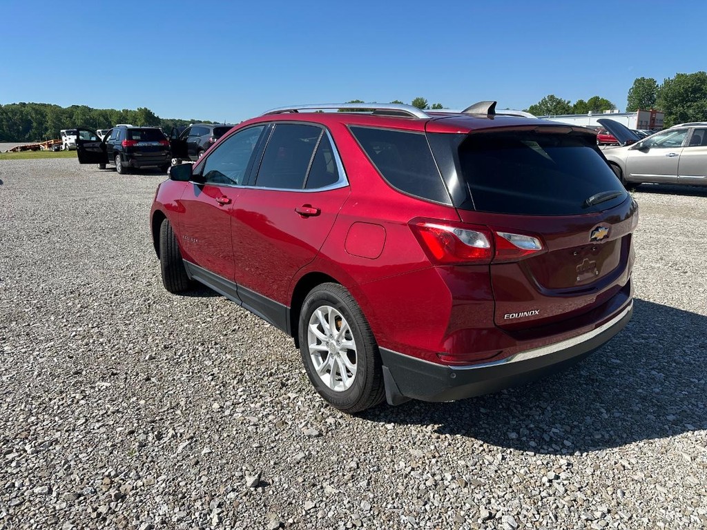 Chevrolet Equinox Vehicle Full-screen Gallery Image 7