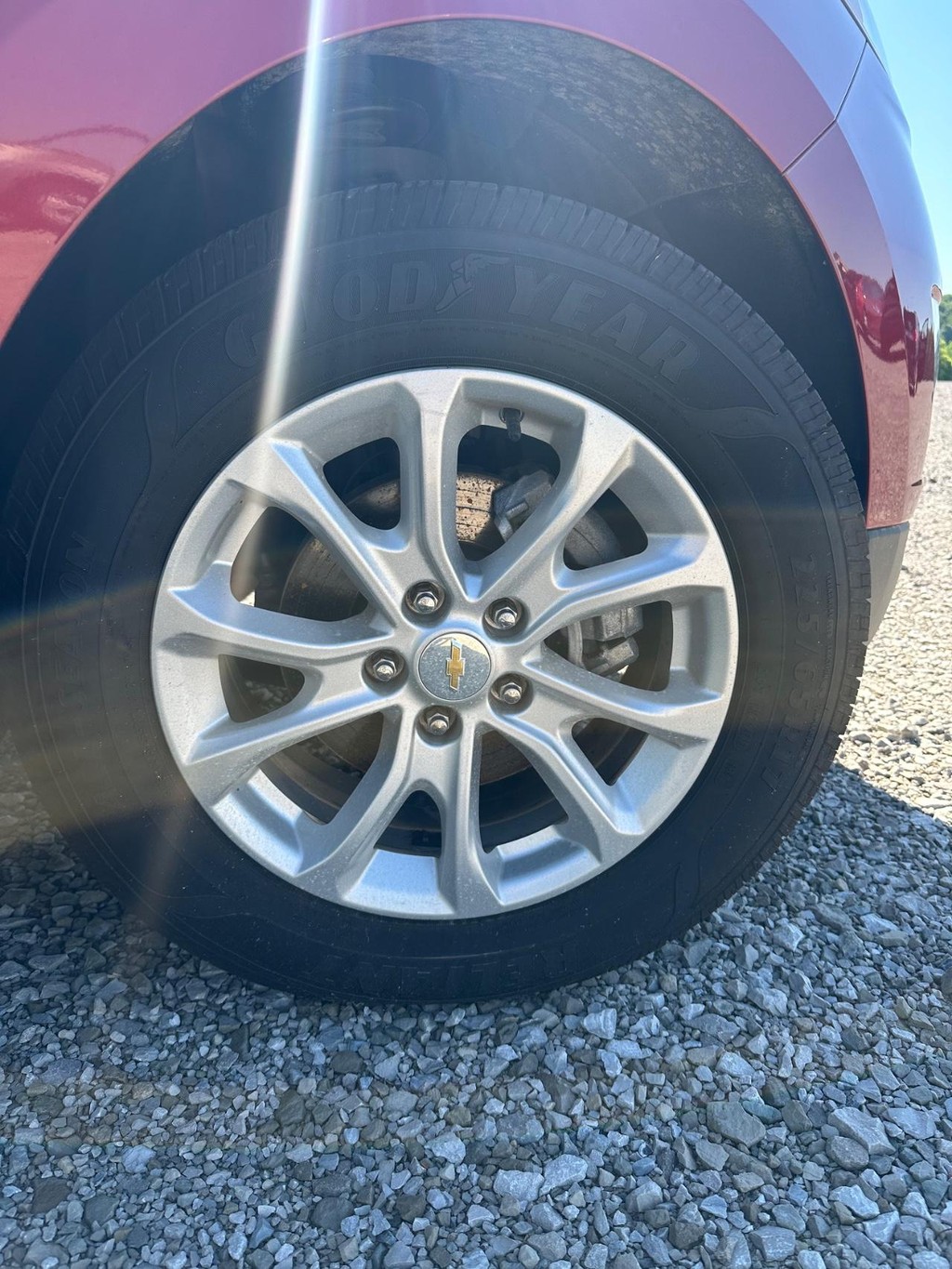 Chevrolet Equinox Vehicle Full-screen Gallery Image 8