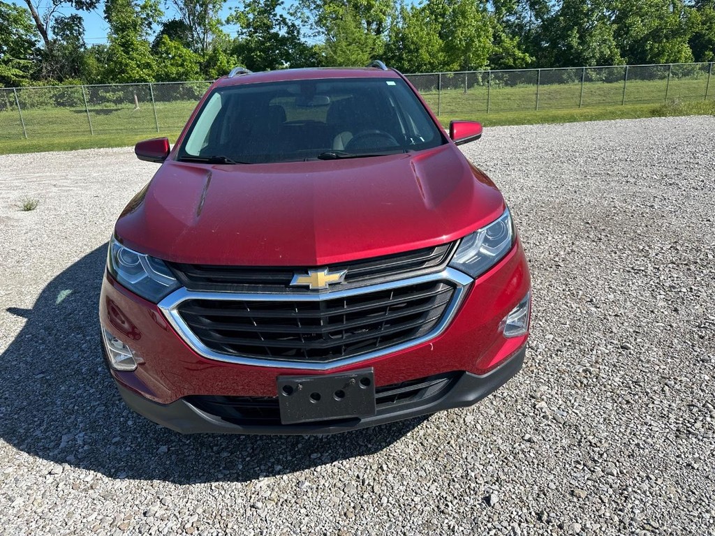 Chevrolet Equinox Vehicle Full-screen Gallery Image 9