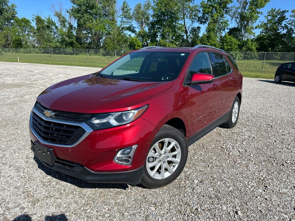 Chevrolet Equinox Vehicle Full-screen Gallery Image 10