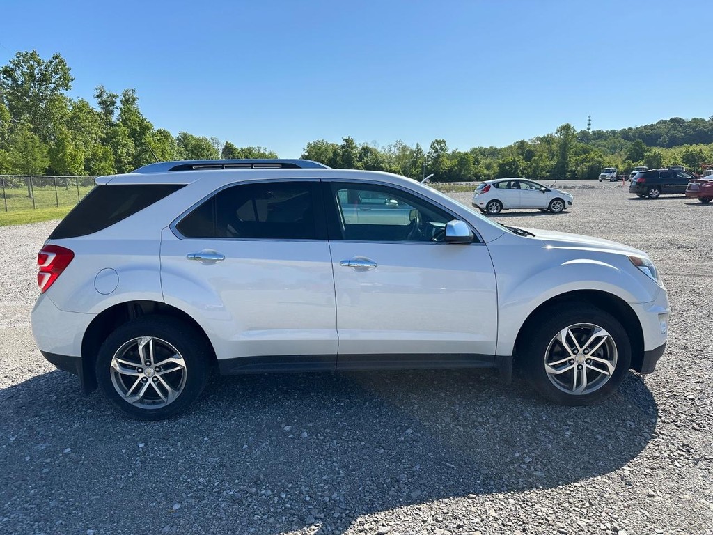Chevrolet Equinox Vehicle Full-screen Gallery Image 02