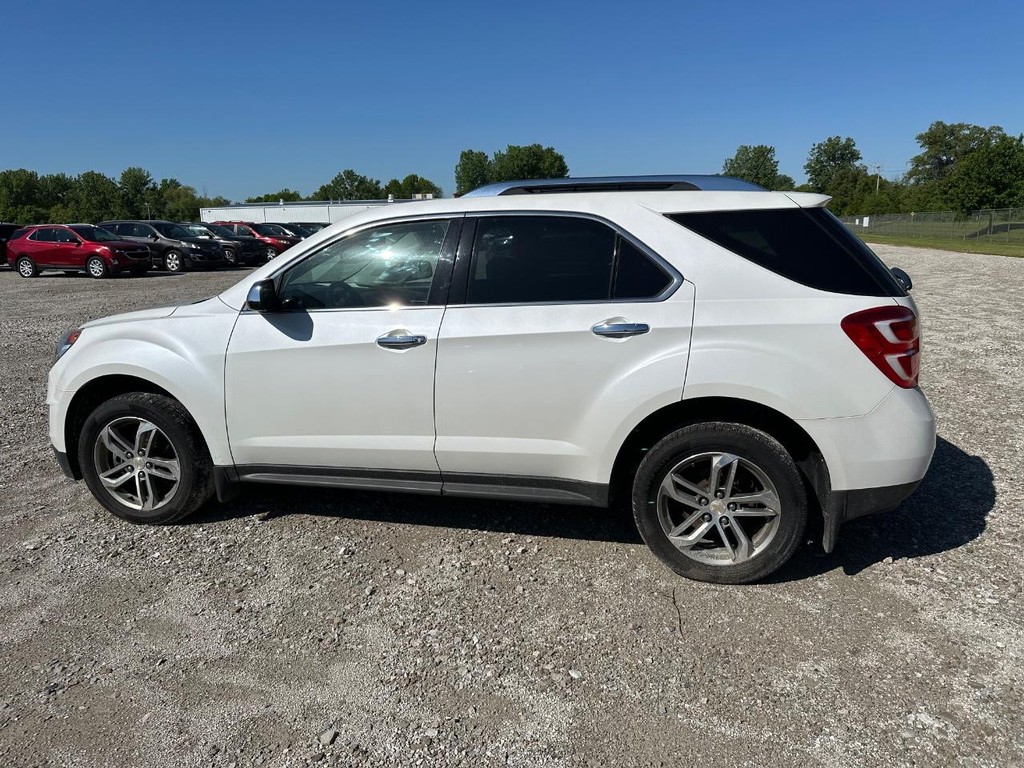 Chevrolet Equinox Vehicle Full-screen Gallery Image 04