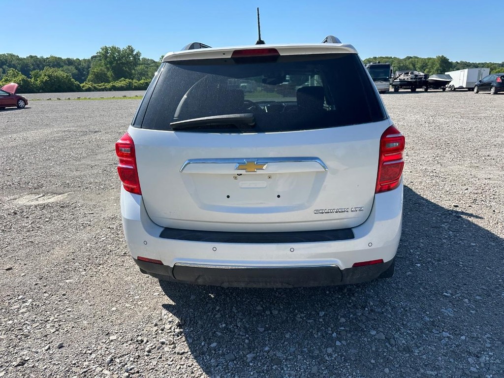 Chevrolet Equinox Vehicle Full-screen Gallery Image 06