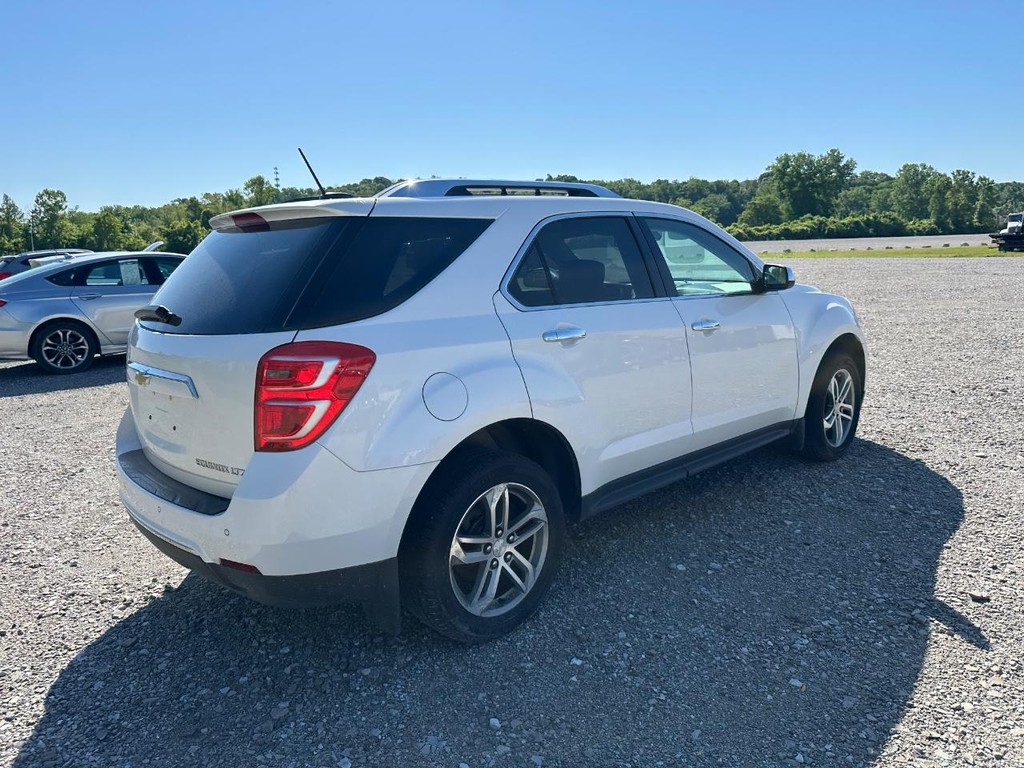 Chevrolet Equinox Vehicle Full-screen Gallery Image 07