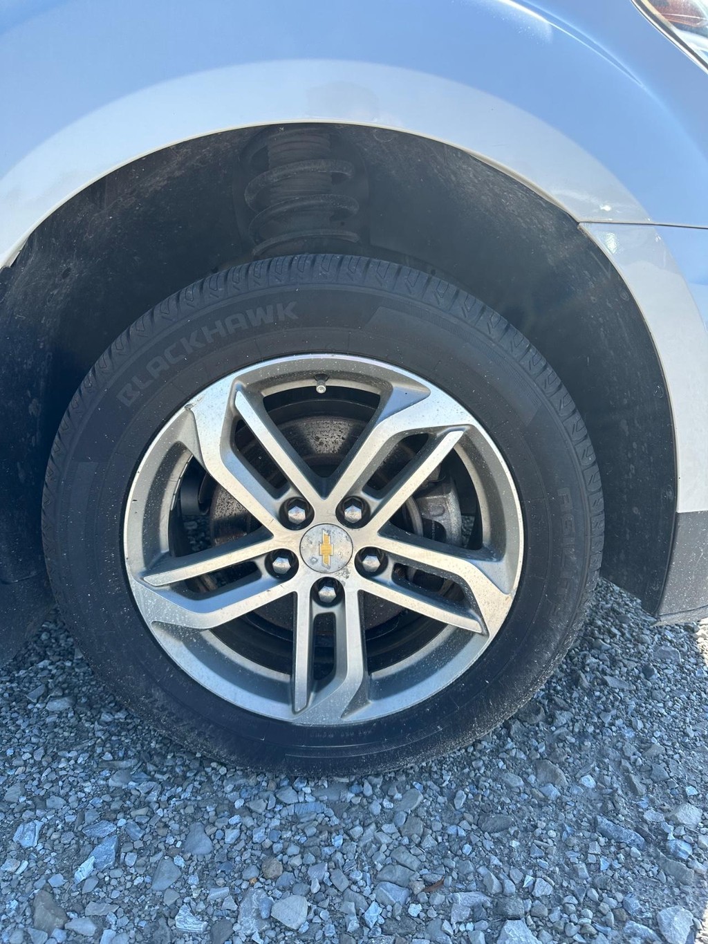 Chevrolet Equinox Vehicle Full-screen Gallery Image 11