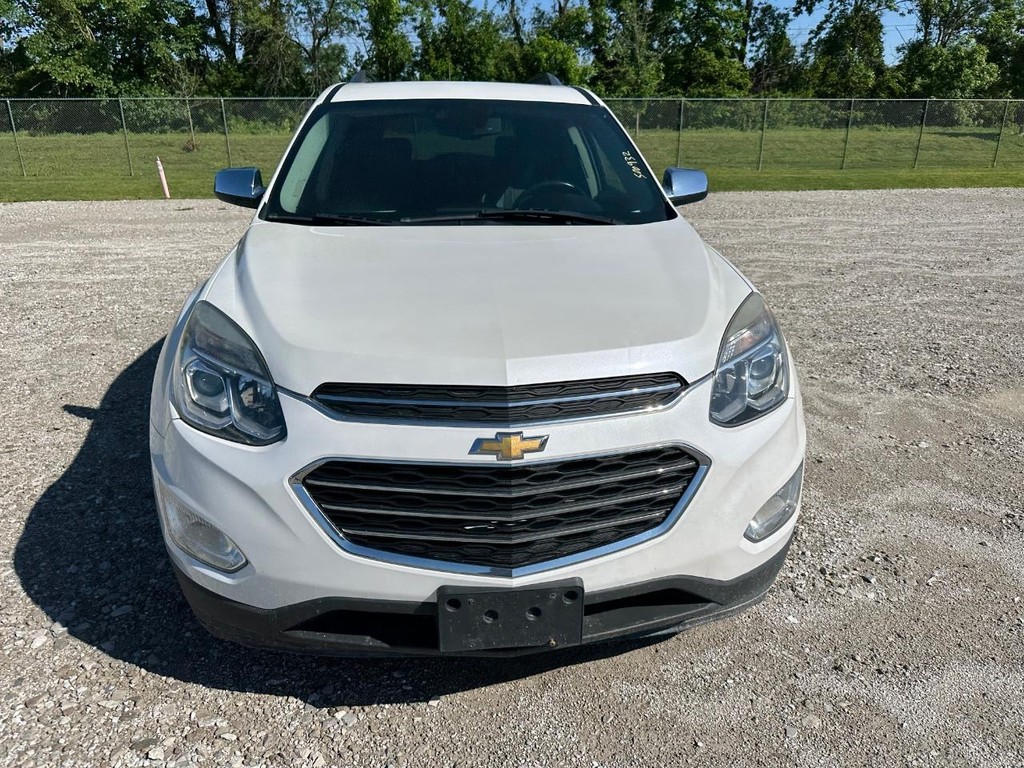 Chevrolet Equinox Vehicle Full-screen Gallery Image 12